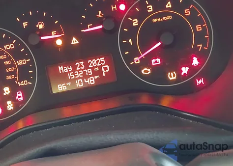 2019 Ram Promaster City Tradesman Slt из США, поврежденный, VIN ZFBHRFBB0K6L95889